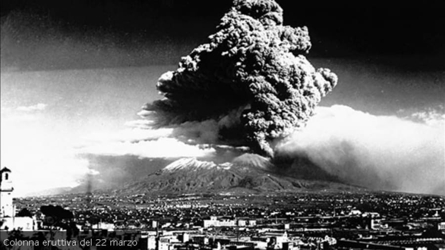 Mount Etna