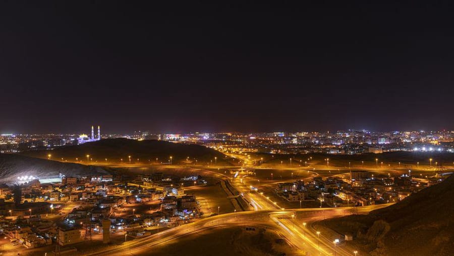 Muscat City tour