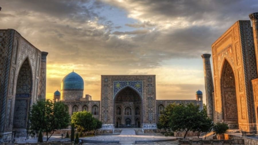 Registan Square