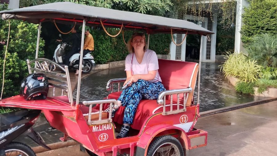 Tuk Tuk