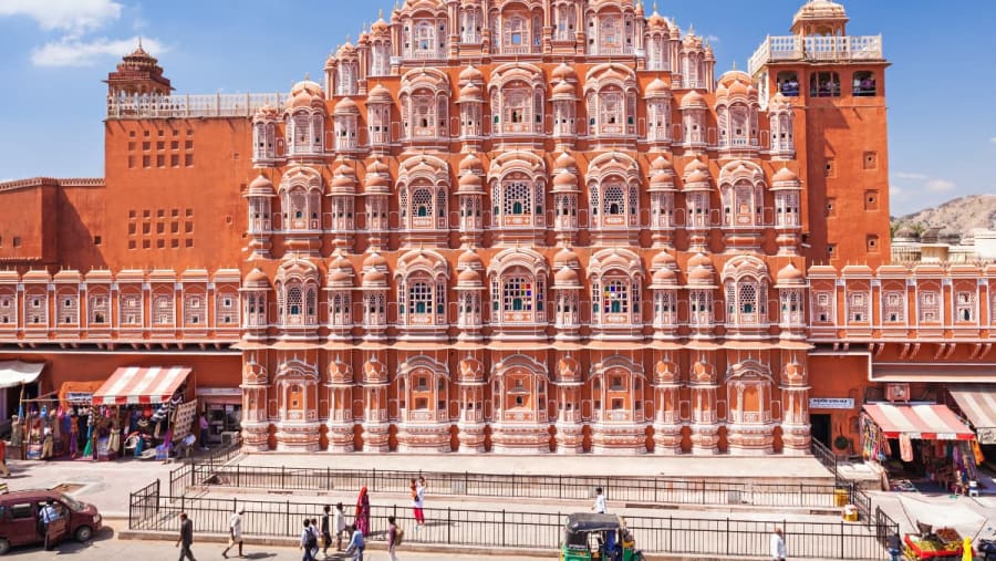 Hawa Mahal, Jaipur