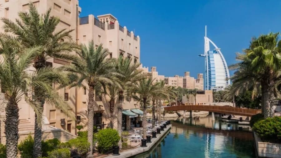 Souk Madinat Jumeirah