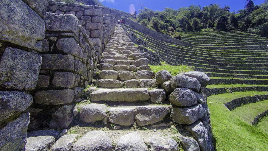 Machu Picchu Tour