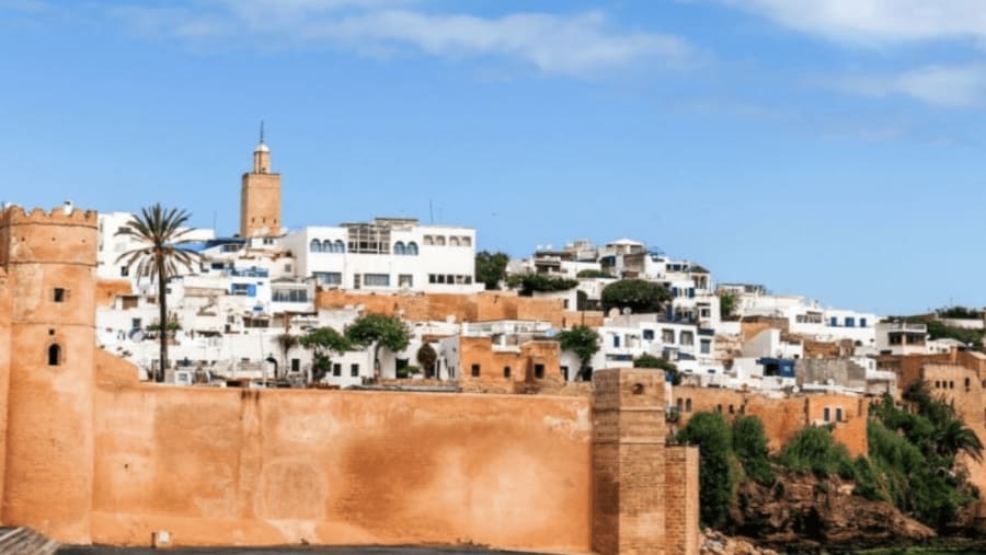 Hassan Tower