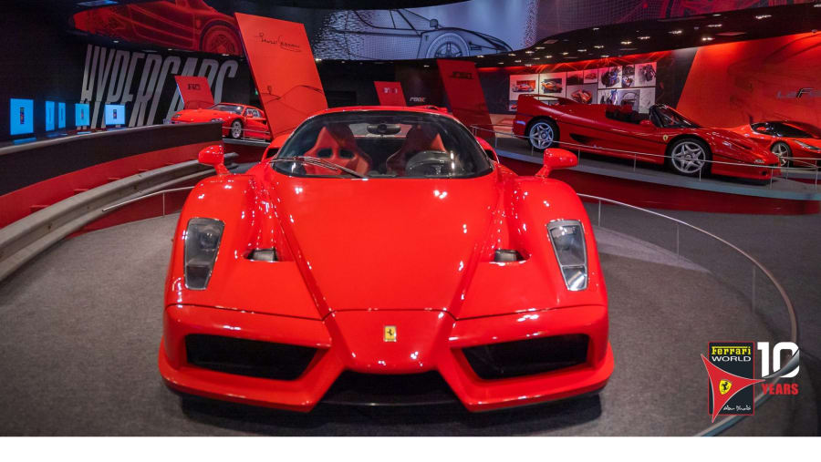 Ferrari World