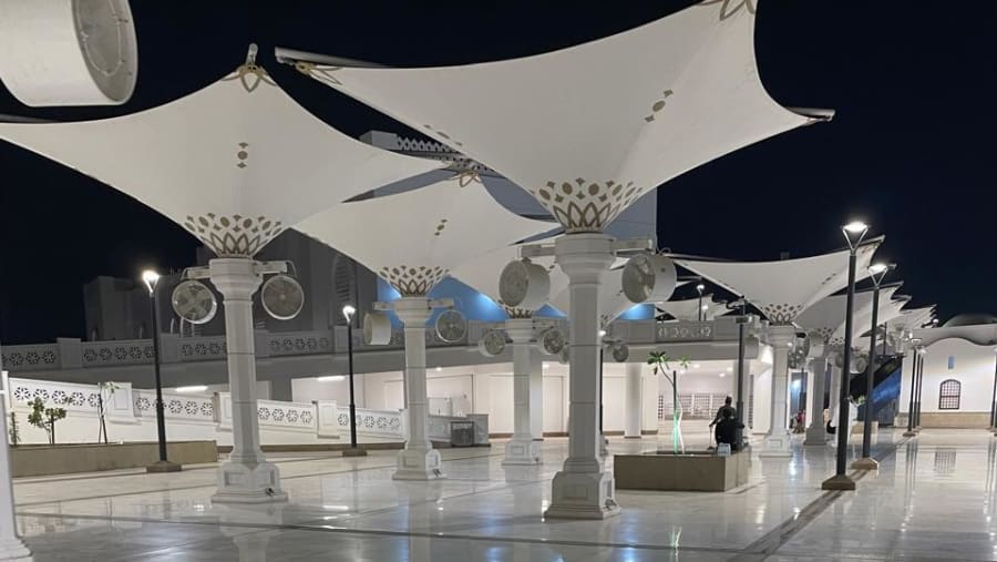 Al-Masjid an-Nabawi