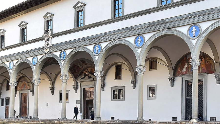 Hospital of Innocents