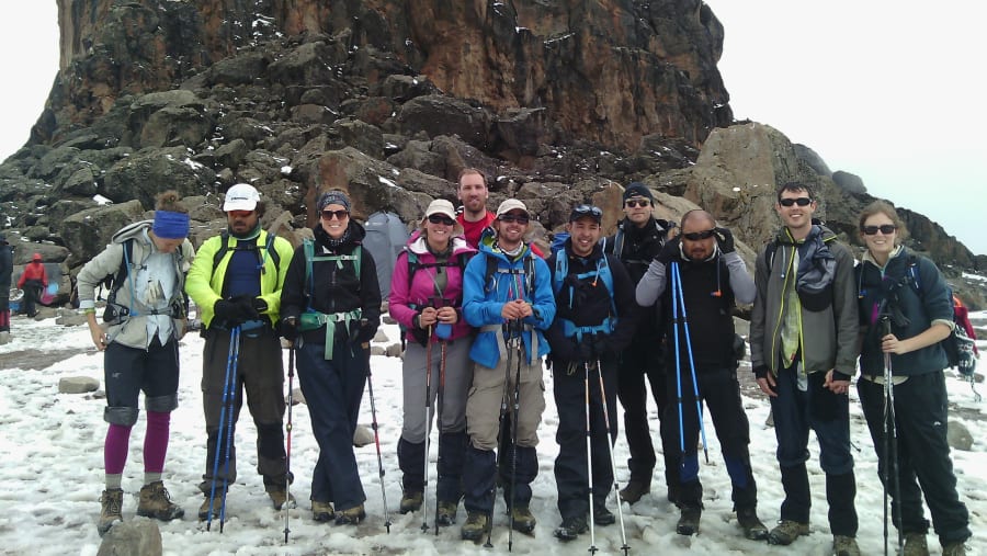 Trekking Experience