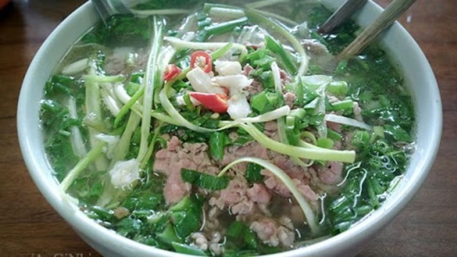 Enjoy a cooking class in Hanoi