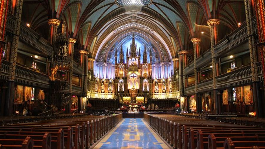 Montreal Cathedral