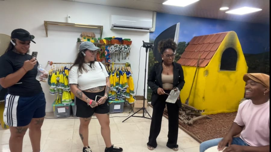Curacao Walking Tour