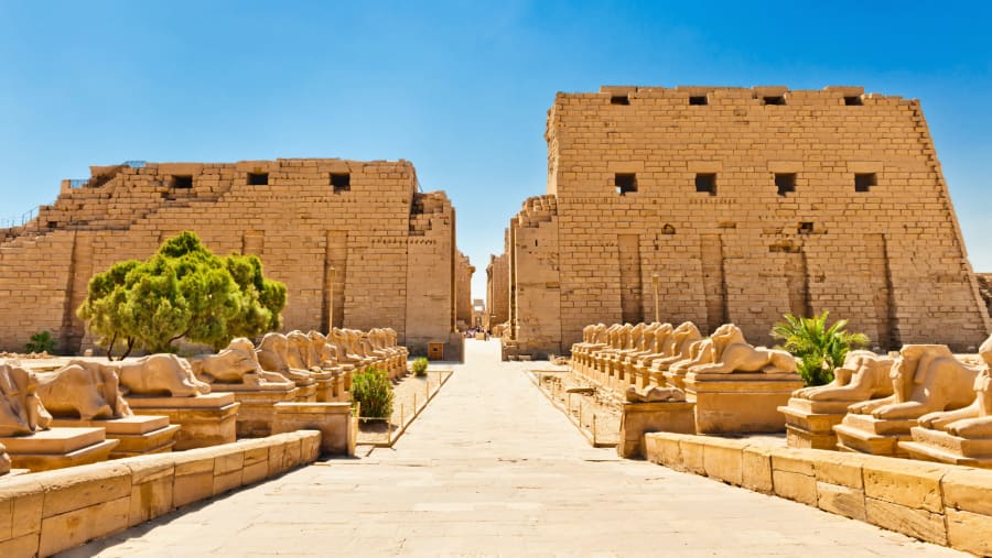 Precinct of Amun-Re