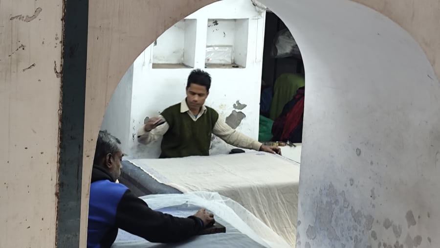 Lucknow Old city Heritage walk
