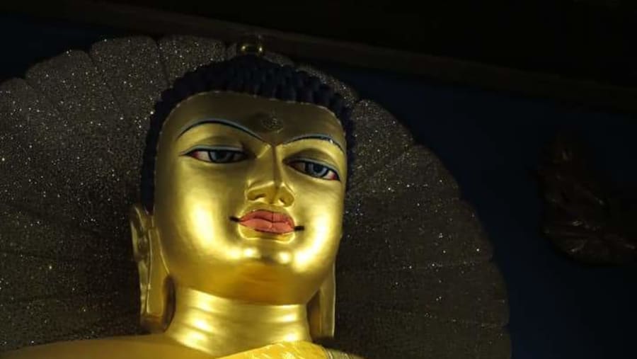 Buddha Statue