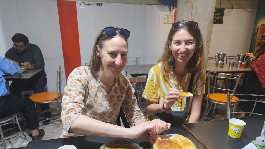 Lucknow Old city Heritage walk