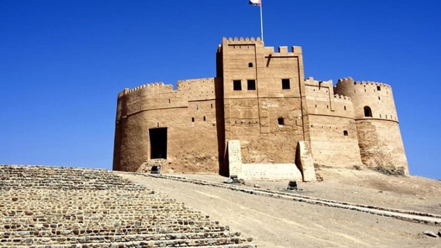 Fujairah Fort