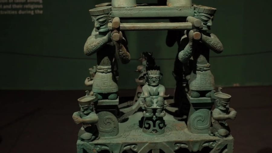 Sanxingdui Museum