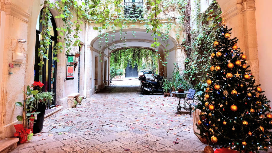 Gardens and Baroque