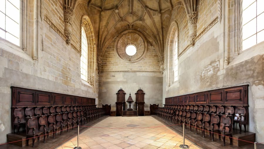 Convent of Christ, Tomar
