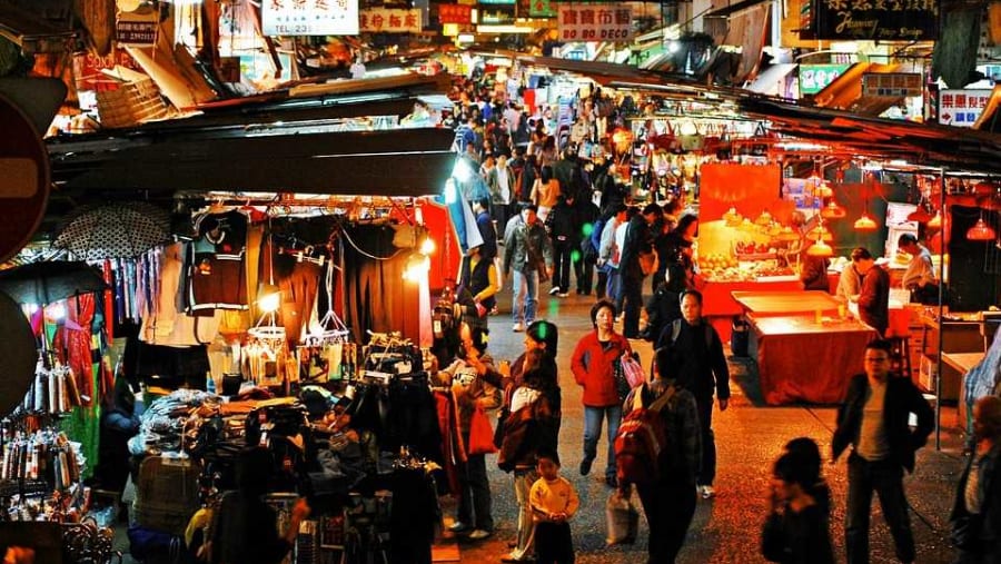 Hong Kong Markets