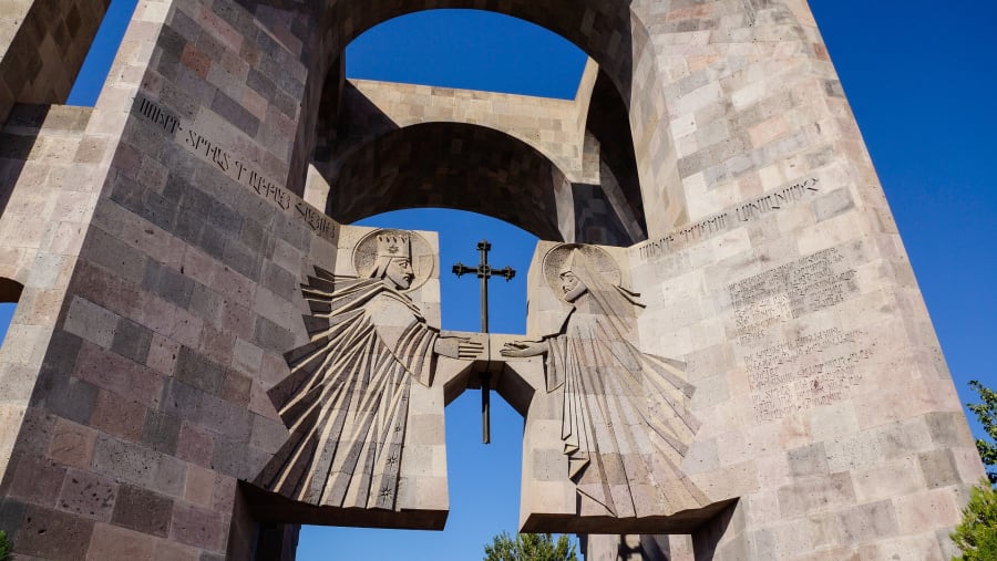 Mother See of Holy Etchmiadzin