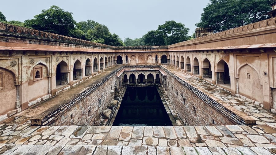 Rajon Ki Baoli