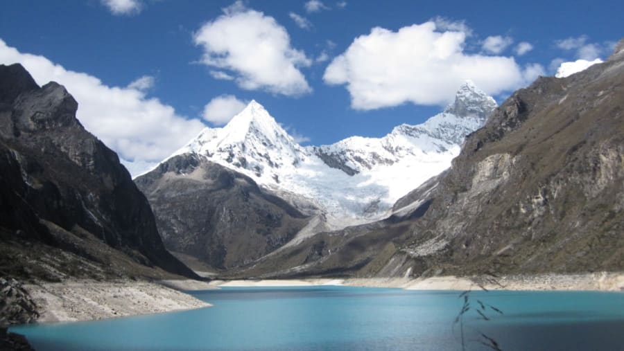 Lake Parón