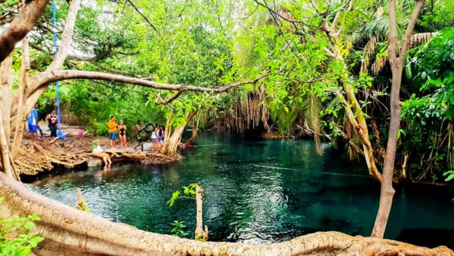 CHEMKA HOT SPRINGS