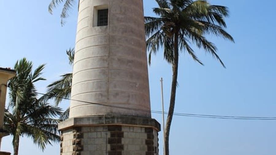 Galle lighthouse