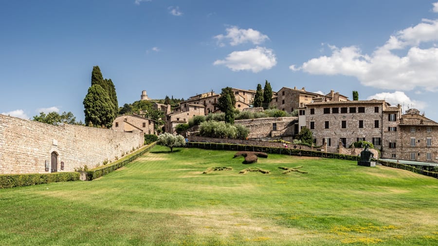 Basilica of San Francesco d'Assisi