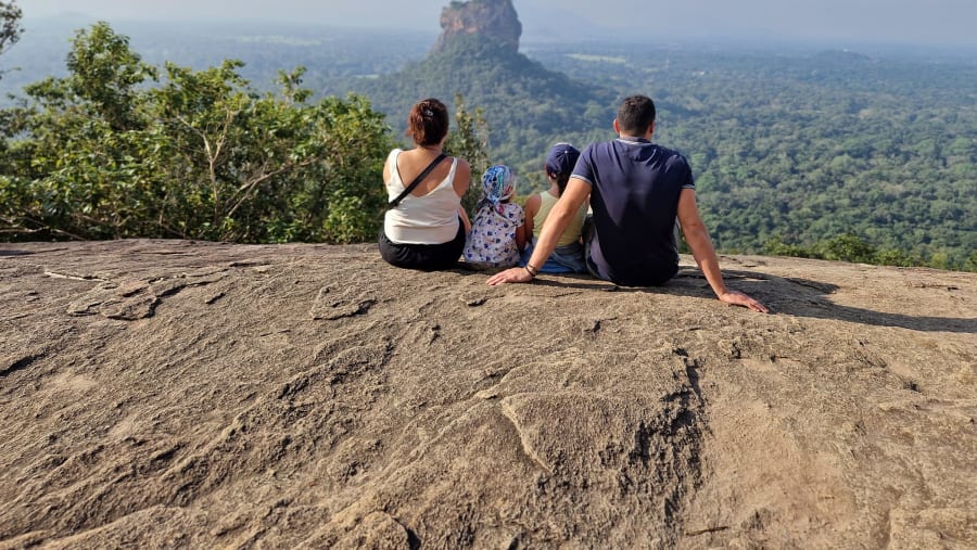 Pidurangala Rock