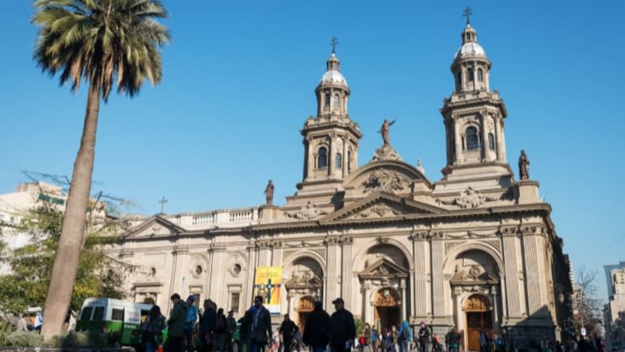Metropolitan Cathedral of Santiago