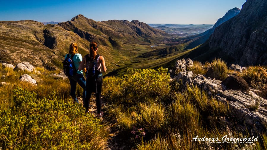 Jonkershoek Valley