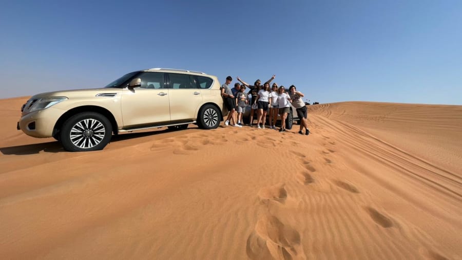 Desert Safari