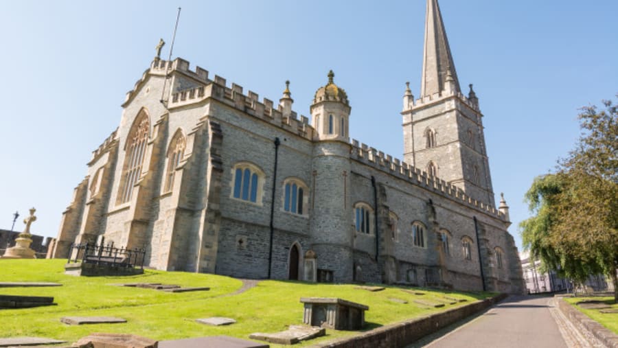 St. Columb's Cathedral