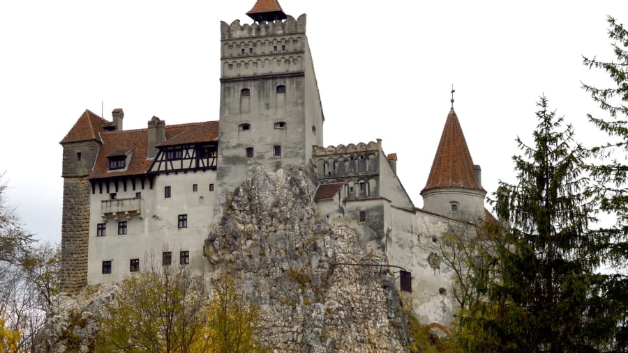 Bran Castle