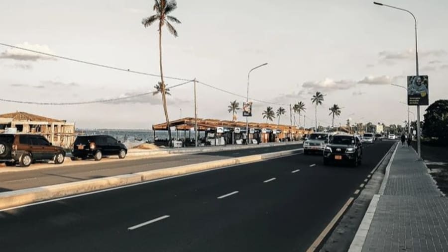 Dar es Salaam