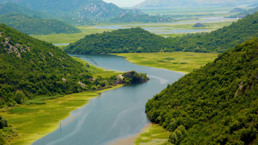 Skadar Lake - Monte Mare Travel