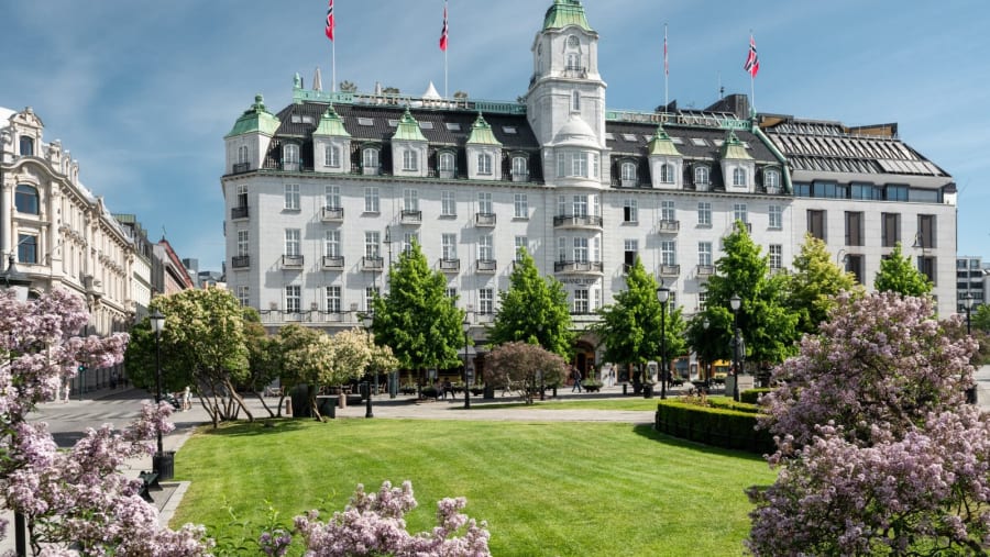 Grand Hotel Oslo