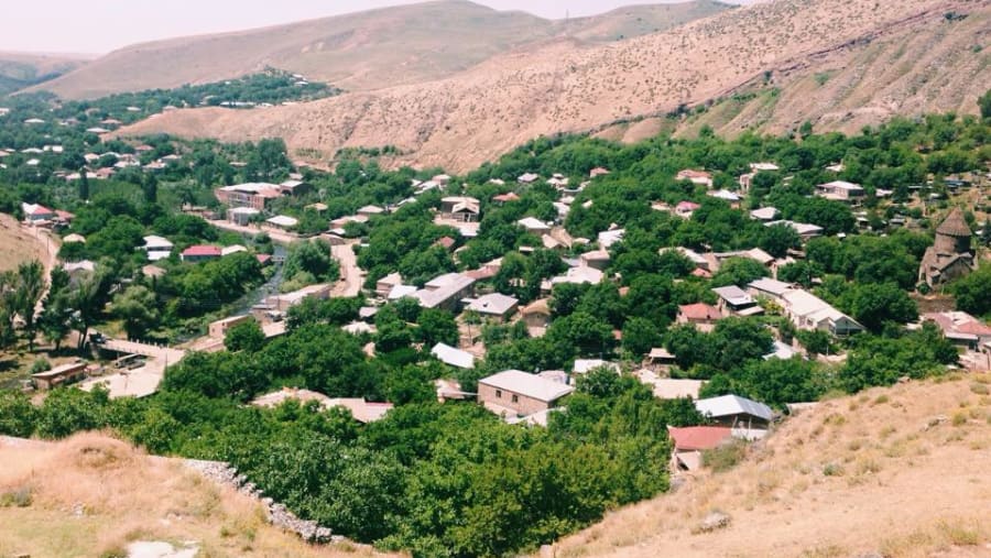 Bjni Villages