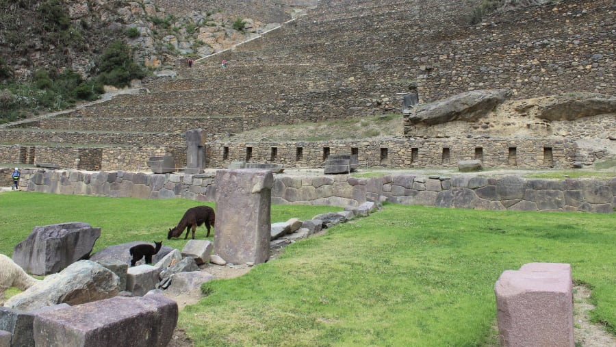 Historic Sanctuary of Machu Picchu