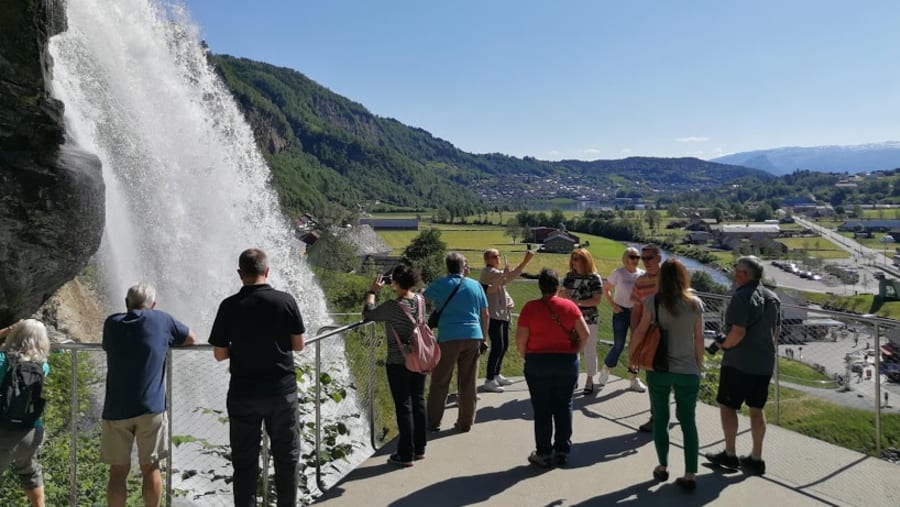 Hardangerfjord Tour