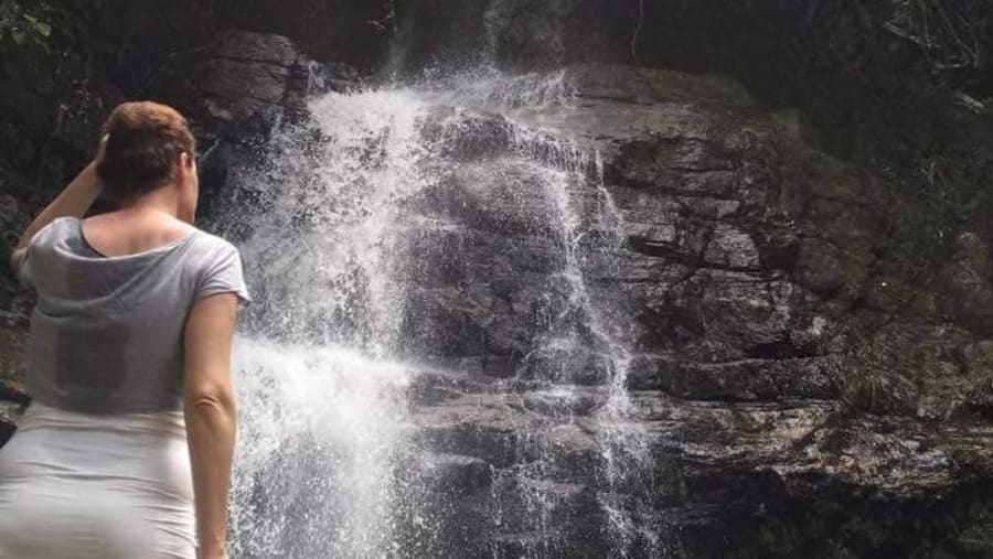 Choma waterfalls