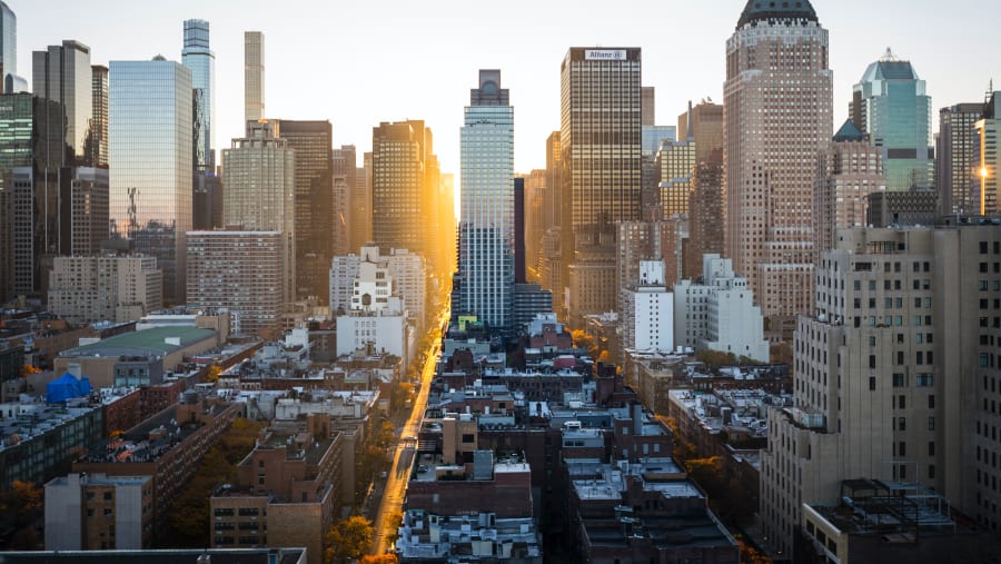 New York City