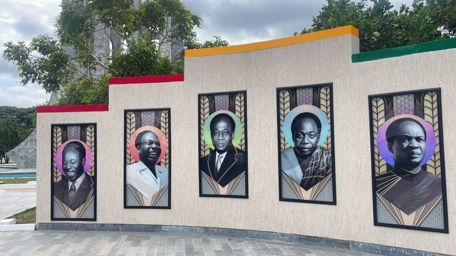 Accra City Tour
