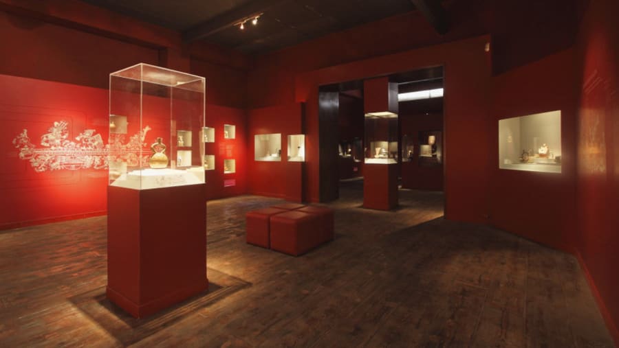 Larco Museum Artefacts
