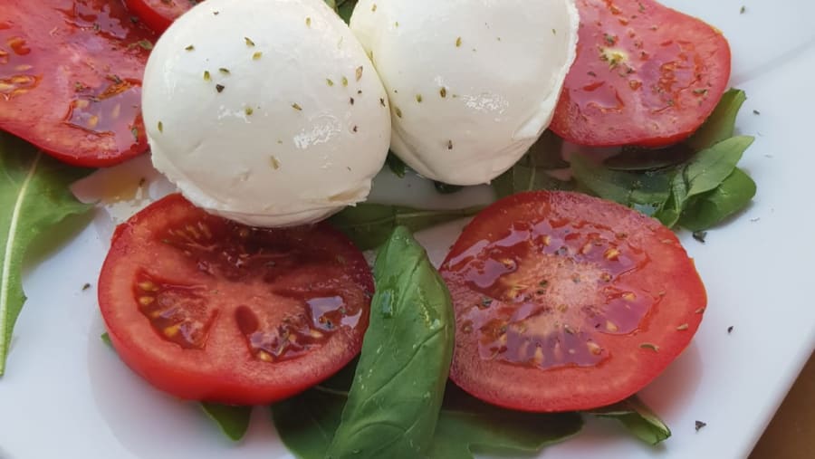 Caprese Salad