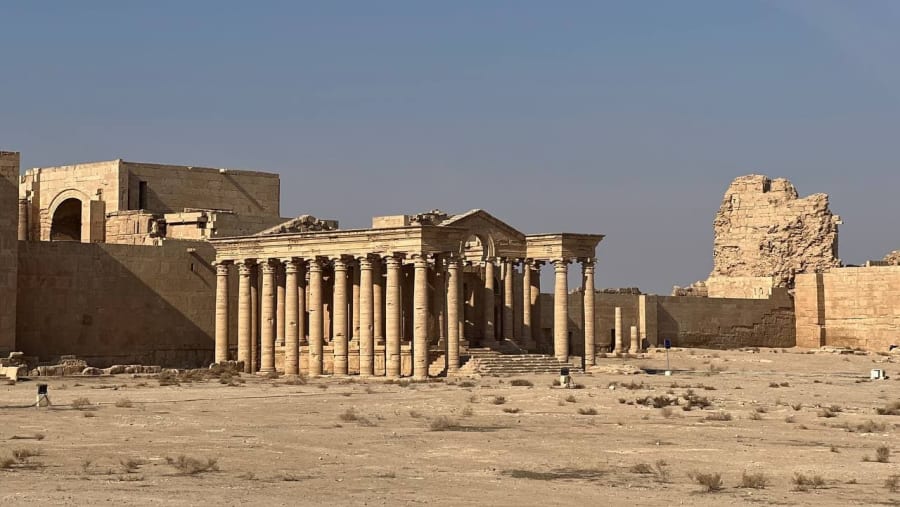 Hatra, Iraq