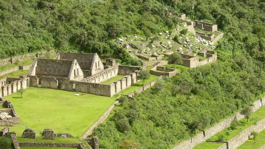 Machu Picchu, Peru