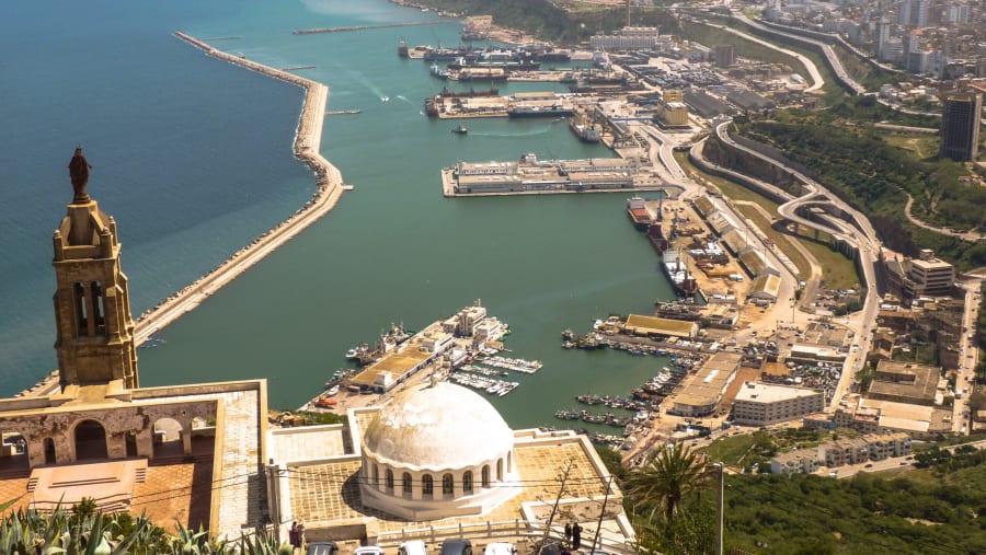 Oran, Algeria